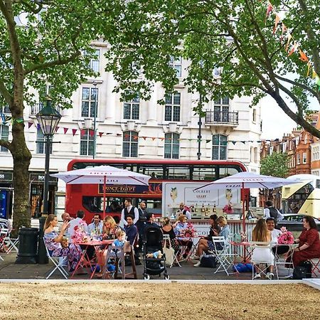 شقة Chelsea Victorian Gem لندن المظهر الخارجي الصورة