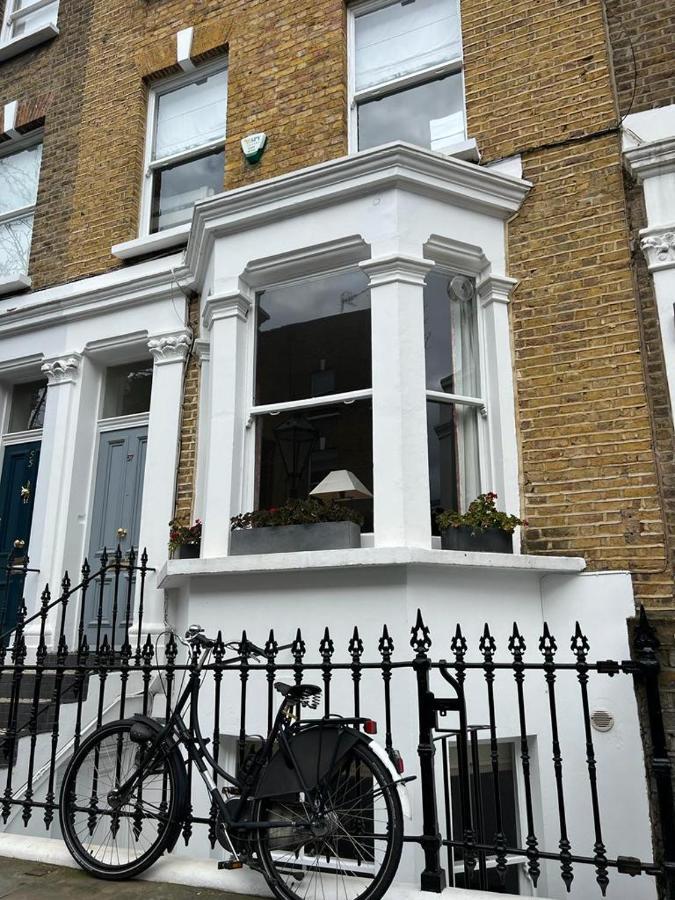 شقة Chelsea Victorian Gem لندن المظهر الخارجي الصورة