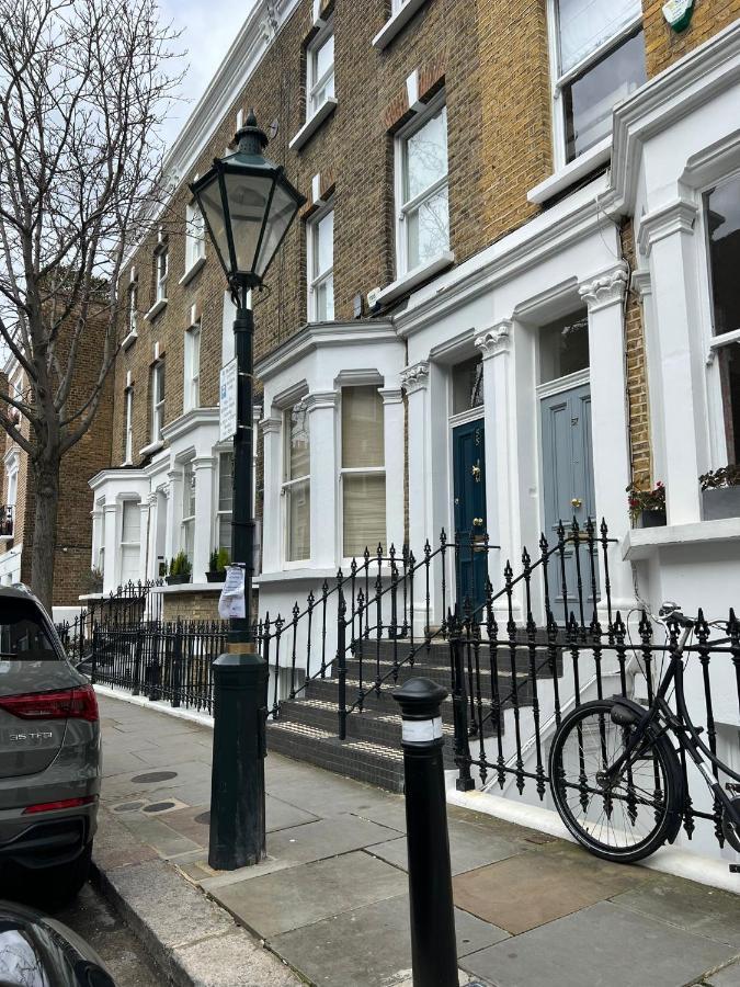 شقة Chelsea Victorian Gem لندن المظهر الخارجي الصورة